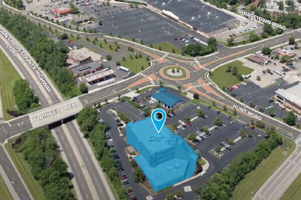 Primary Photo Of 4243 Hunt Rd, Cincinnati Medical For Lease