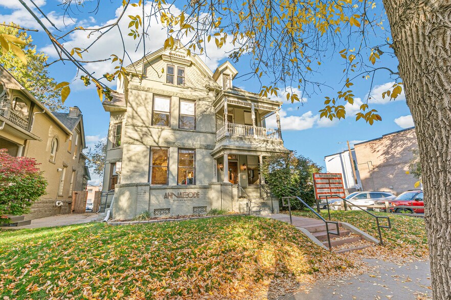More Photos Of 1557 Ogden St, Denver Office Residential For Sale