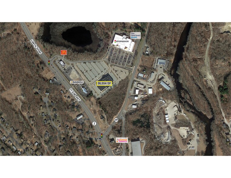 More Photos Of 85 Voluntown Rd, Pawcatuck Movie Theatre For Lease