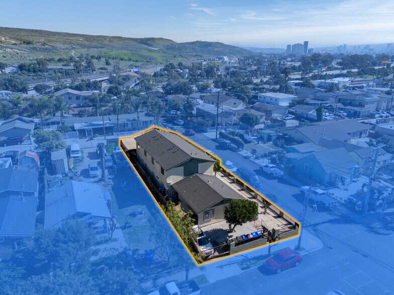 More Photos Of 200 E Park Ave, San Diego Apartments For Sale