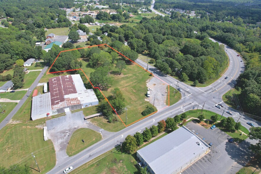 More Photos Of 1772 S Lafayette St, Shelby Land For Sale