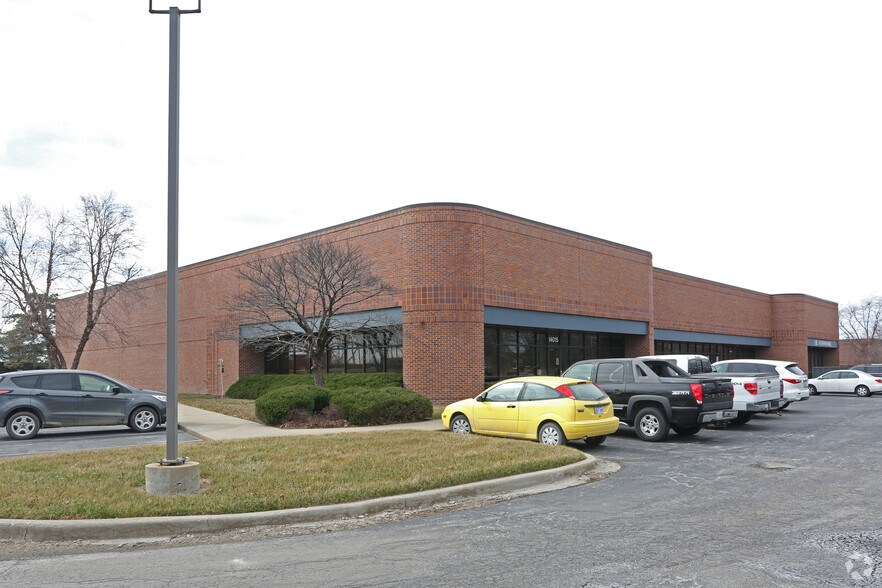 More Photos Of 14015-14021 W 95th St, Lenexa Warehouse For Lease