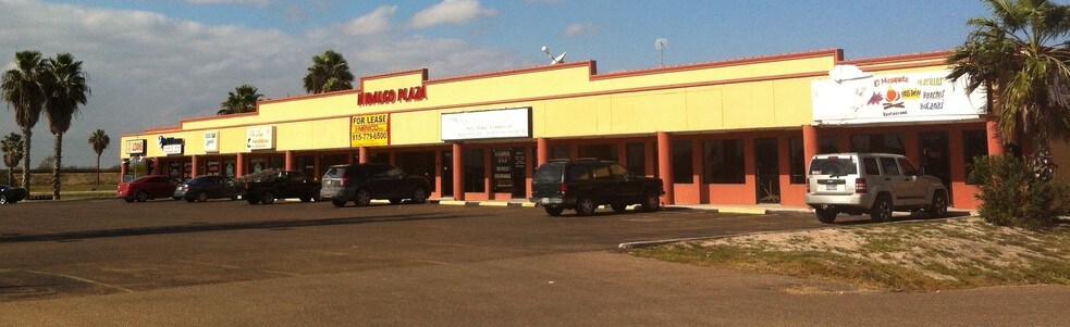 More Photos Of 701 N International Blvd, Hidalgo Unknown For Lease