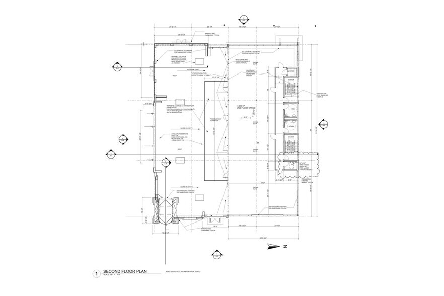 More Photos Of 1721 Crooks Rd, Troy Storefront For Lease