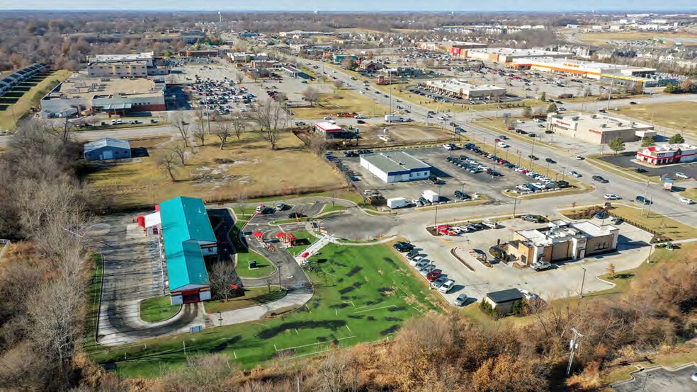 More Photos Of 110 Starlight Dr, Belton Carwash For Sale