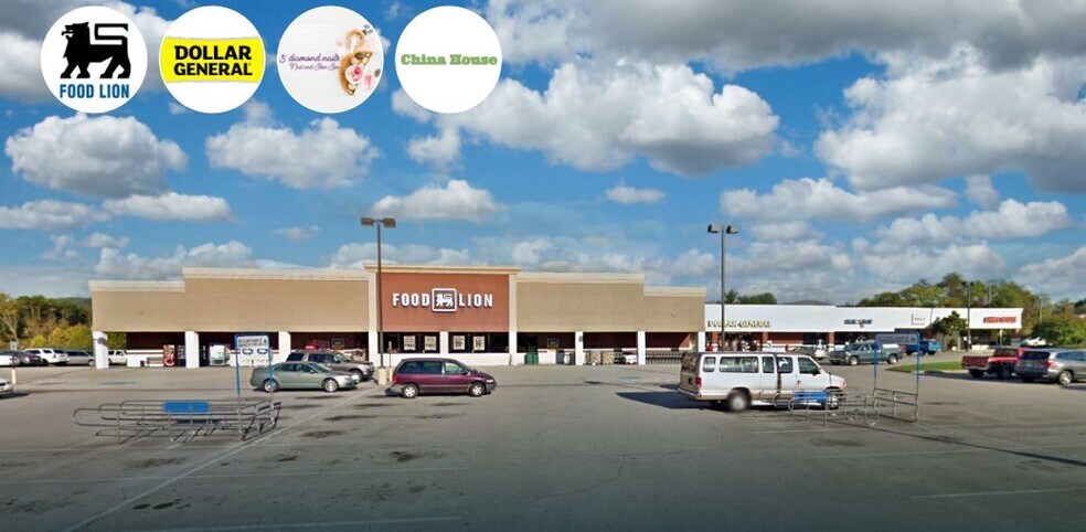 Primary Photo Of 1651 Blue Ridge Blvd, Troutville Unknown For Lease