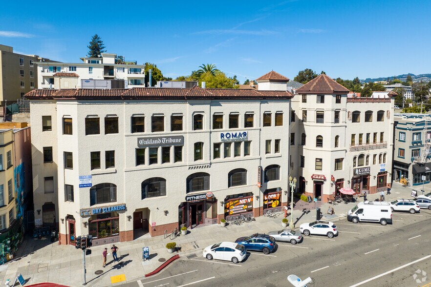 More Photos Of 600 Grand Ave, Oakland Office For Lease