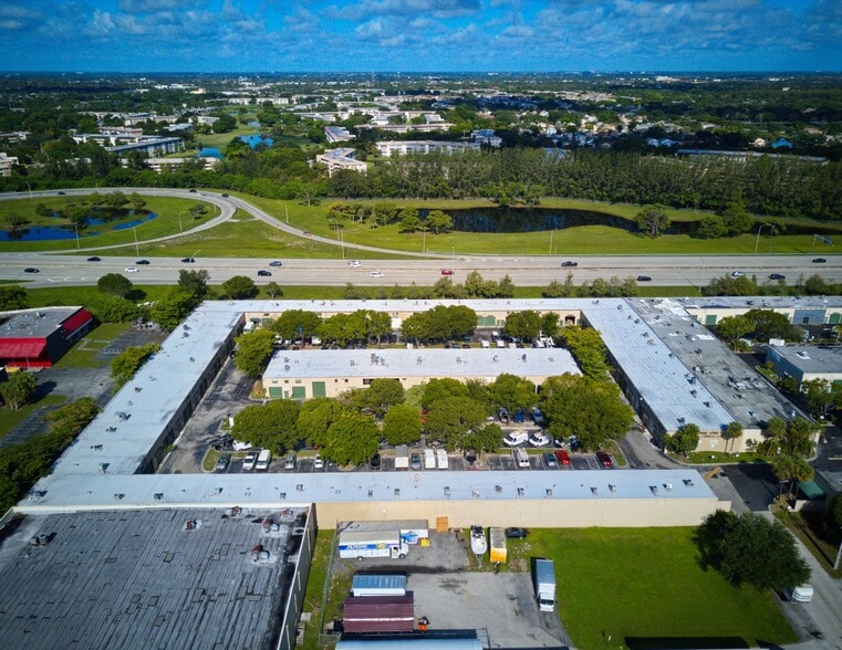 Primary Photo Of 1791 Blount Rd, Pompano Beach Warehouse For Sale
