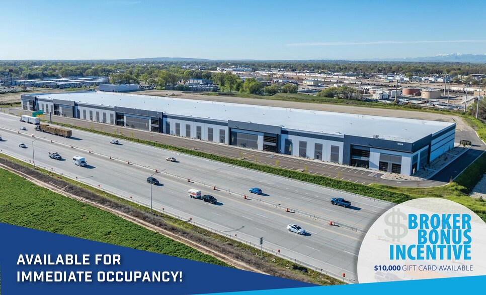 More Photos Of 216 Shannon Dr, Nampa Warehouse For Lease