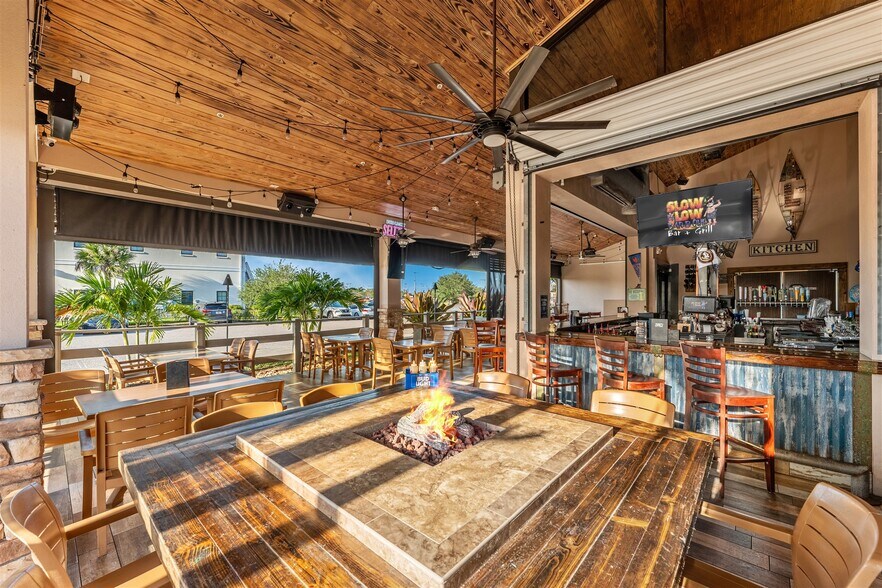 More Photos Of 5490 Stadium Pky, Melbourne Restaurant For Sale