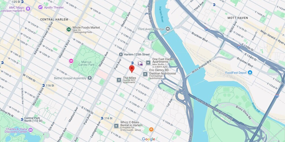 More Photos Of 166-172 E 124th St, New York Warehouse For Lease