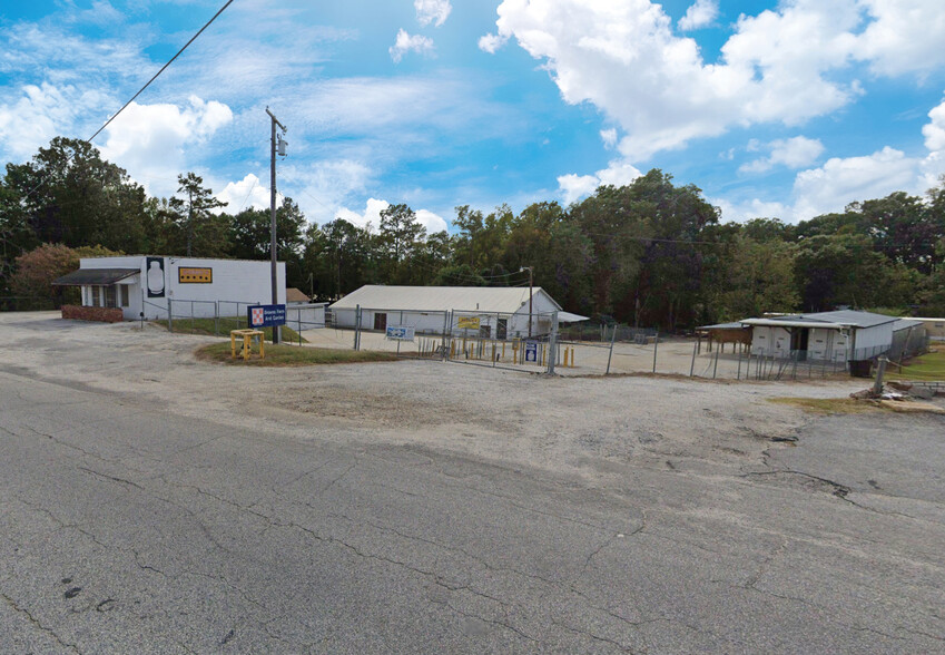 Primary Photo Of 119 S Greenwood Ave, Ware Shoals Freestanding For Sale