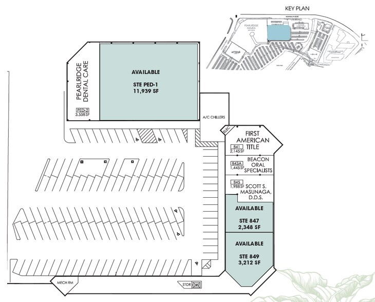 More Photos Of 98-1005 Moanalua Rd, Aiea Unknown For Lease