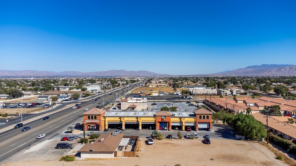 More Photos Of 15439 Bear Valley Rd, Hesperia Auto Repair For Sale