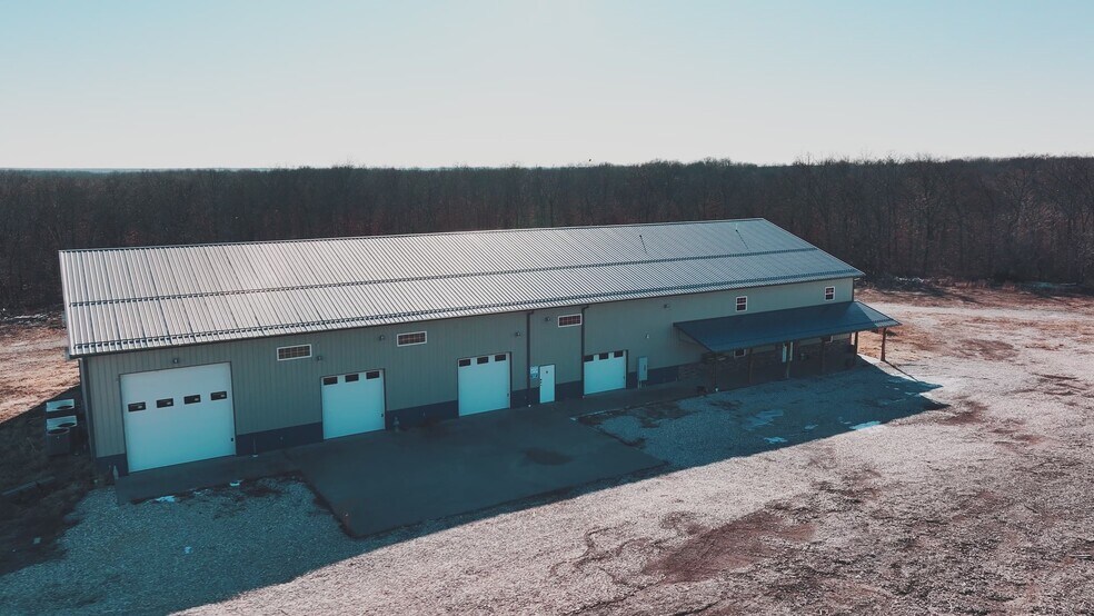 Primary Photo Of 1975 State Road NN, Climax Springs Warehouse For Sale