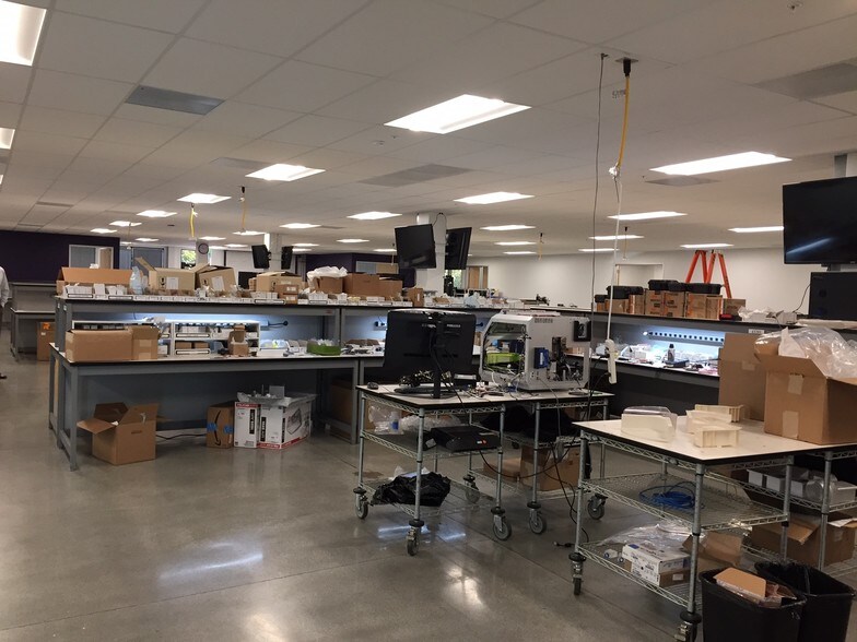 More Photos Of 18635 Sutter Blvd, Morgan Hill Research And Development For Lease