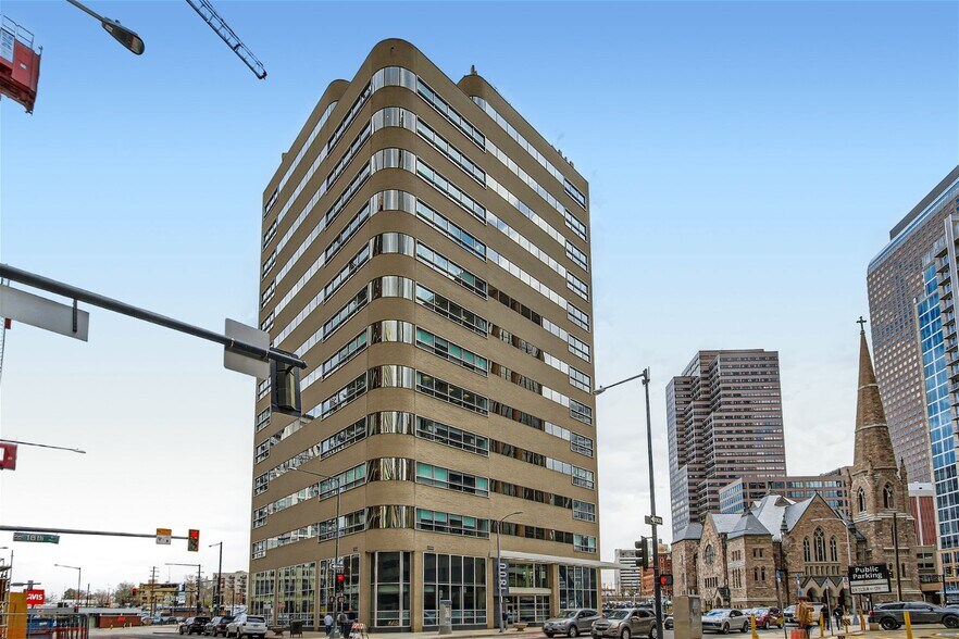More Photos Of 1800 Glenarm Pl, Denver Office For Lease