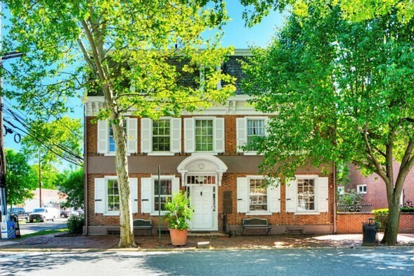 Primary Photo Of 101 Farnsworth Ave, Bordentown Office For Lease