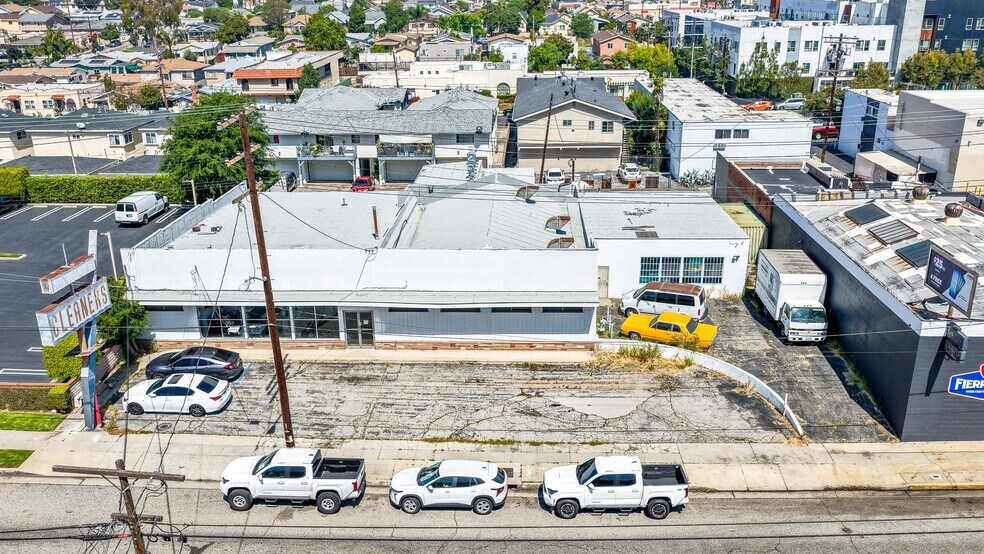 More Photos Of 538 W 5th St, San Pedro Storefront Retail Office For Lease
