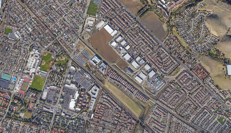 More Photos Of 34501 7th St, Union City Manufacturing For Lease