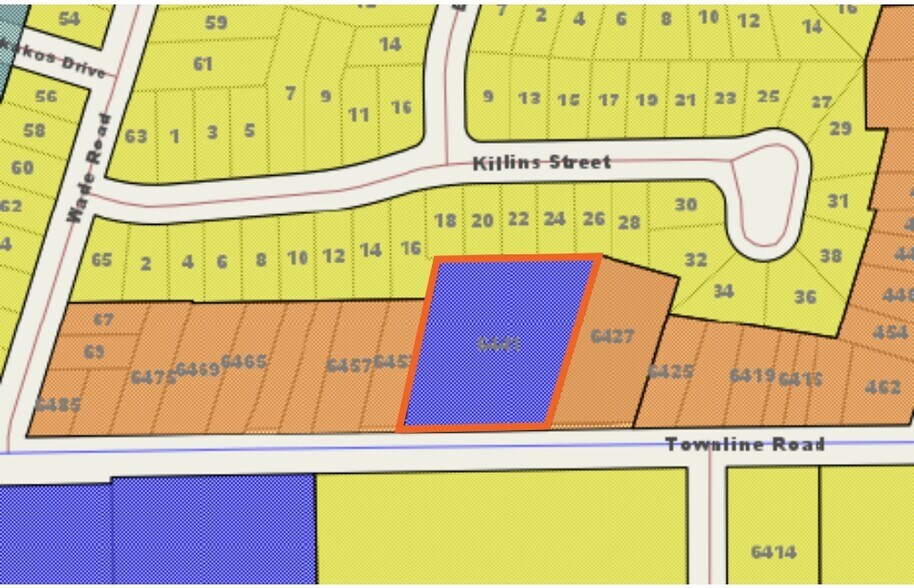 More Photos Of 6441 Smithville Rd, Smithville Religious Facility For Sale