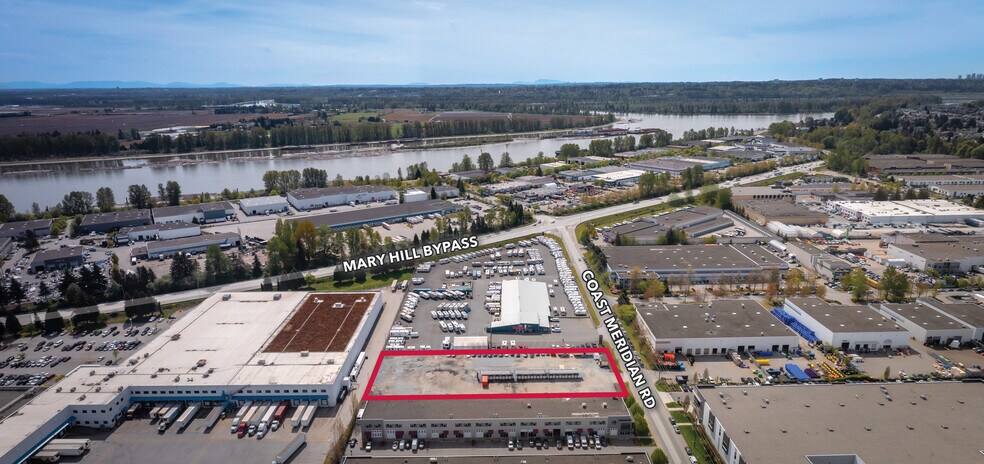 More Photos Of 1710 Coast Meridian Rd, Port Coquitlam Land For Sale