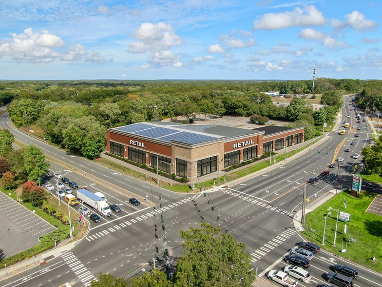 Primary Photo Of 635 Middle Country Rd, Coram General Retail For Sale