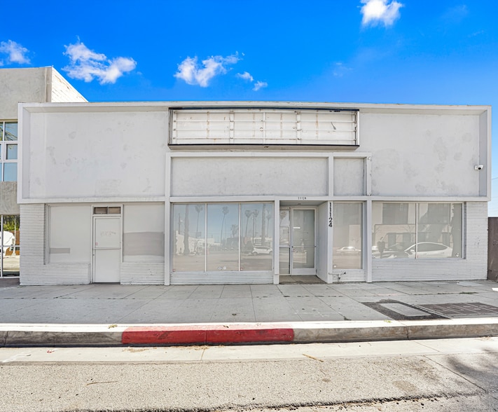 Primary Photo Of 11124 Washington Blvd, Culver City Freestanding For Lease