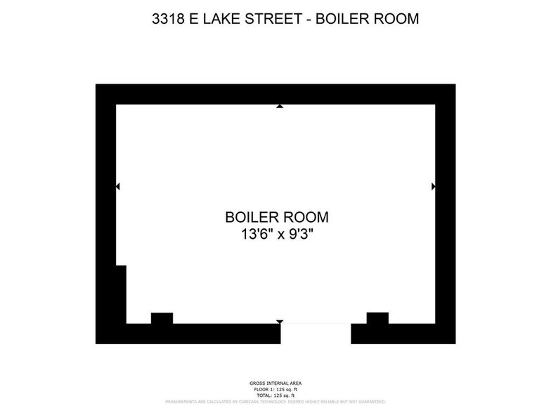 More Photos Of 3318 E Lake St, Minneapolis Freestanding For Sale