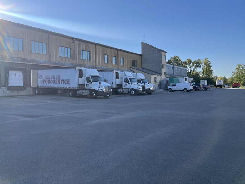 More Photos Of 1075 E Ramsey Rd, Vincennes Refrigeration Cold Storage For Sale