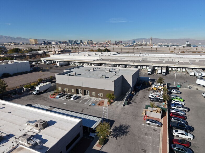 More Photos Of 1120 Grier Dr, Las Vegas Warehouse For Lease