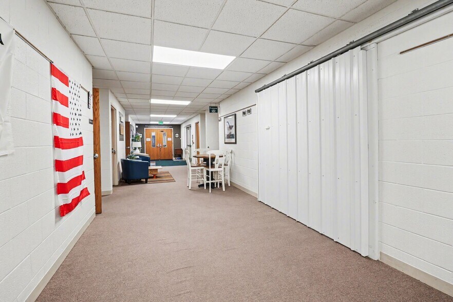 More Photos Of 3301 Green St, Shelby Industrial For Sale