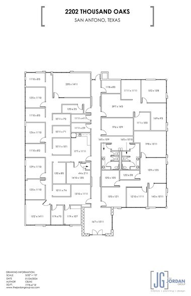 More Photos Of 2200-2202 Thousand Oaks Dr, San Antonio Office For Sale