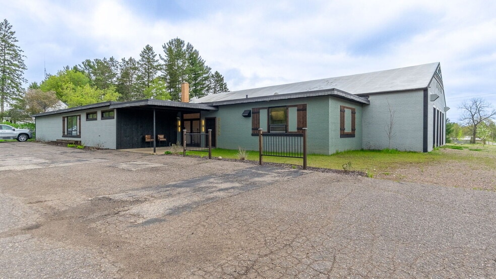 Primary Photo Of N1844 Schoolhouse Rd, Ogema Lodge Meeting Hall For Sale