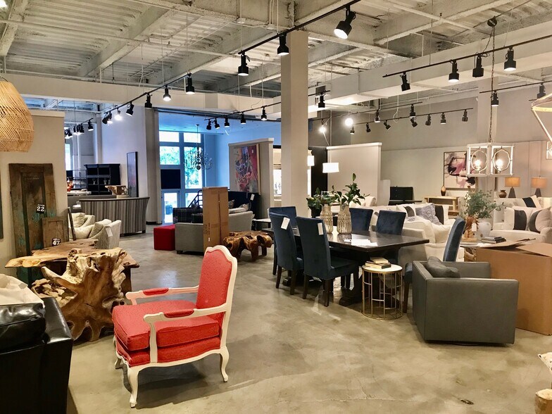 More Photos Of 110 W Commerce Ave, High Point Storefront For Lease
