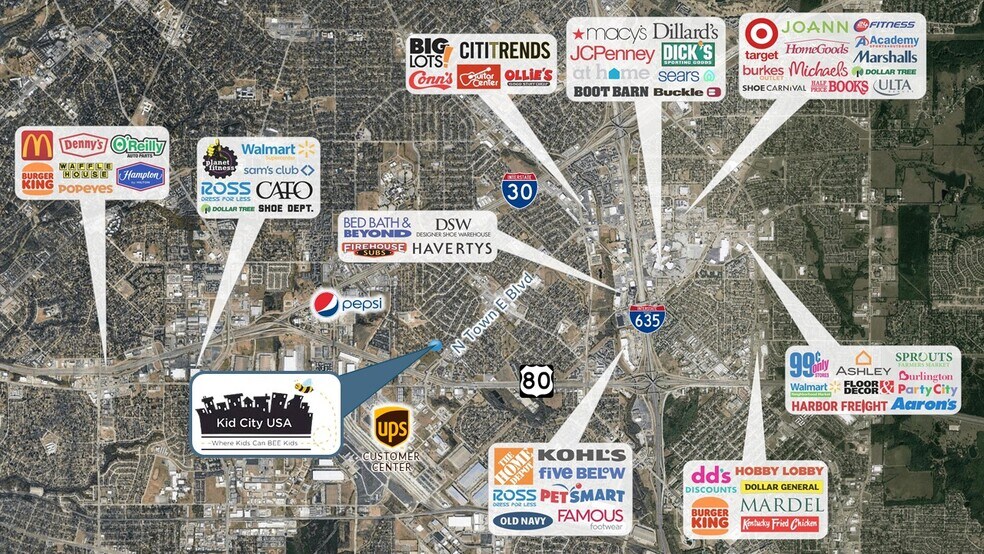 More Photos Of 2291 Tradewind Dr, Mesquite Daycare Center For Sale