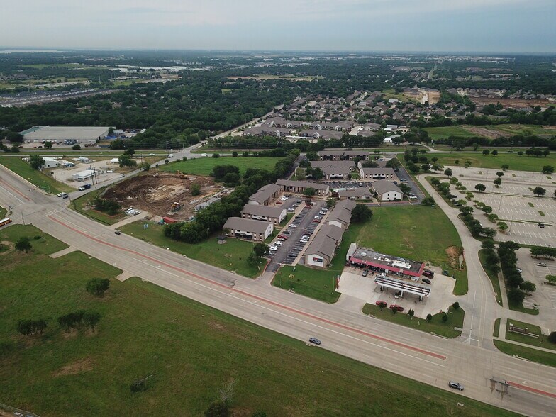 More Photos Of University Dr, Denton Land For Sale