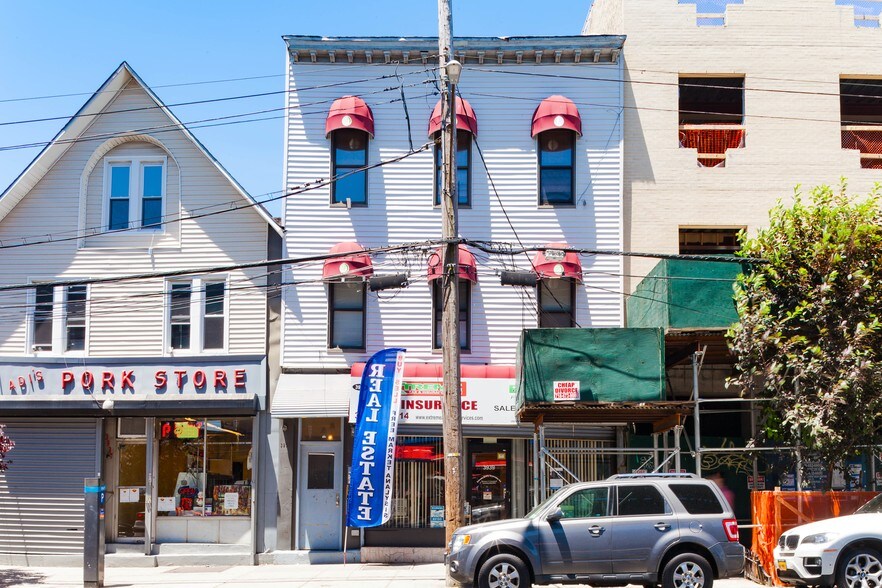 More Photos Of 3939 White Plains Rd, Bronx Storefront Retail Residential For Sale