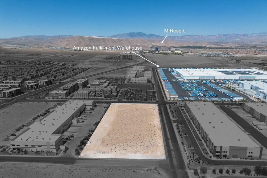 More Photos Of E Dale Ave @ Chaparral Road, Henderson Land For Sale