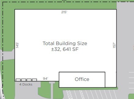More Photos Of 1501 Tonne Rd, Elk Grove Village Manufacturing For Lease