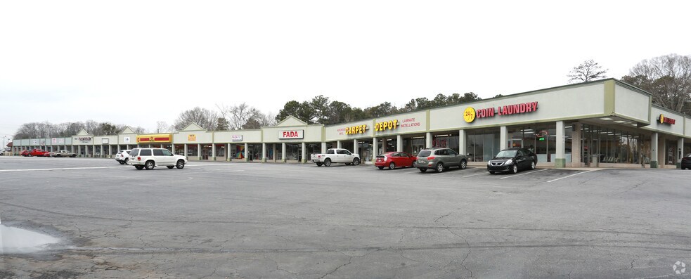 Primary Photo Of 270-302 Veterans Memorial Hwy SW, Mableton Freestanding For Lease