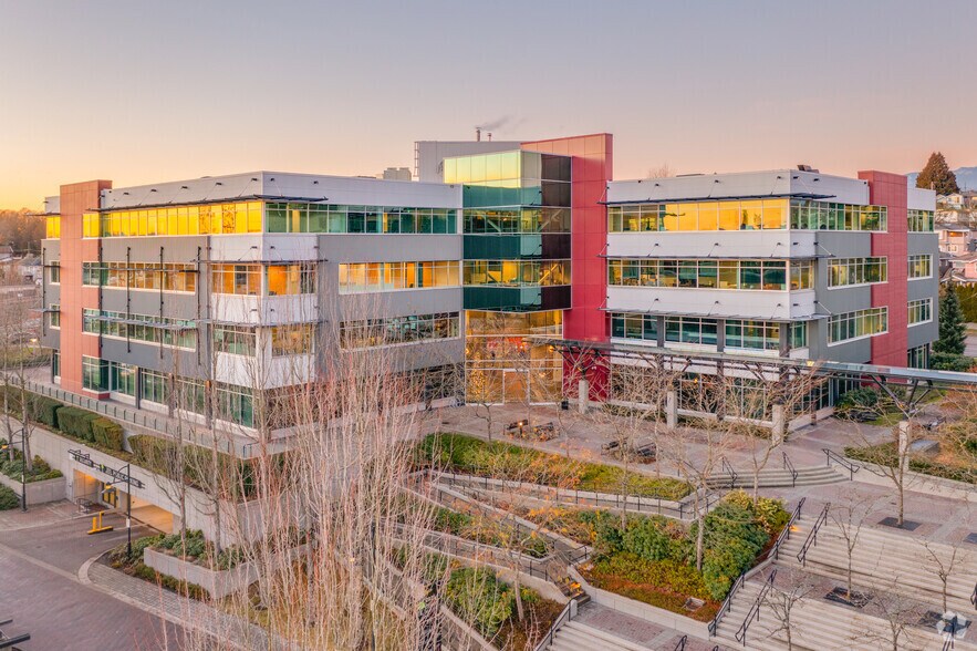 More Photos Of 2925 Virtual Way, Vancouver Office For Lease