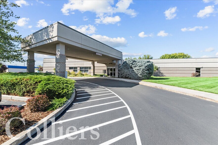 Primary Photo Of 745 S Progress Ave, Meridian Medical For Sale