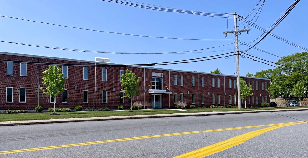 More Photos Of 64 Industrial Pky, Woburn Manufacturing For Lease