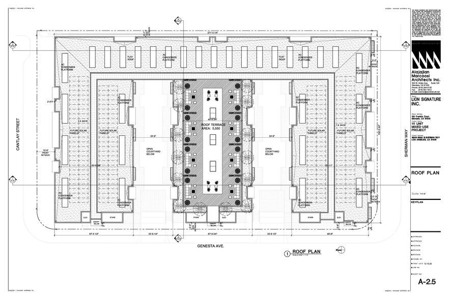 More Photos Of 16955 Sherman Way, Van Nuys Freestanding For Sale