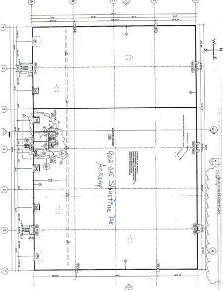 More Photos Of 902 SE Shurfine Dr, Ankeny Warehouse For Lease