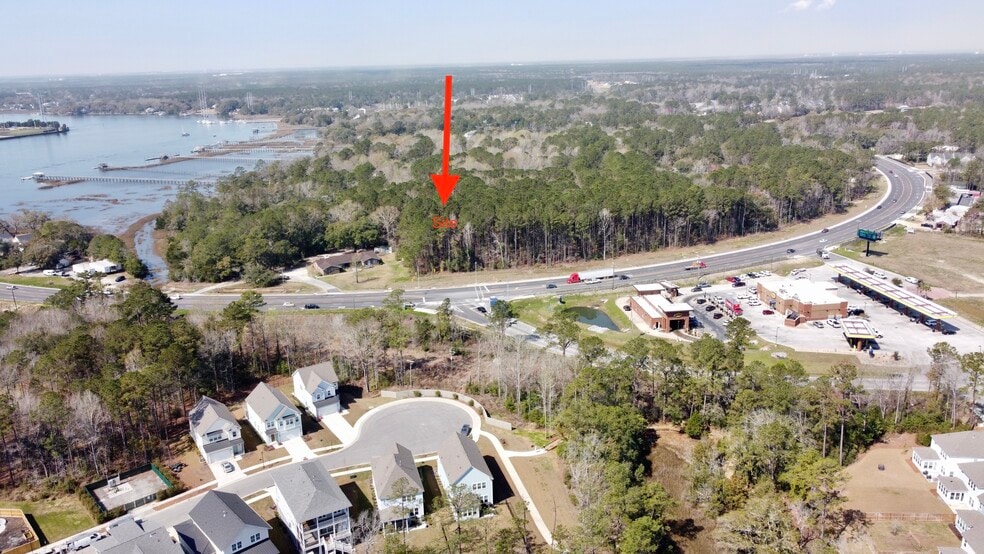 More Photos Of 1023 Clements Ferry Rd, Charleston General Retail For Lease
