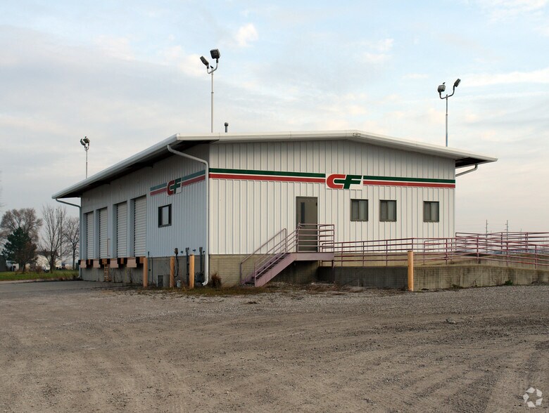 Primary Photo Of 1901 Progress Dr, Bryan Truck Terminal For Sale