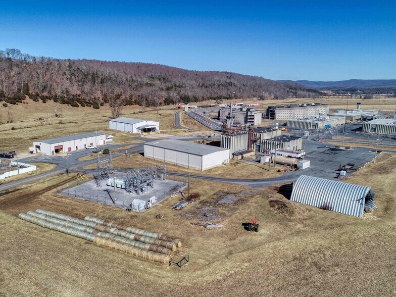 More Photos Of 1821 Estaline Valley Rd, Craigsville Land For Sale