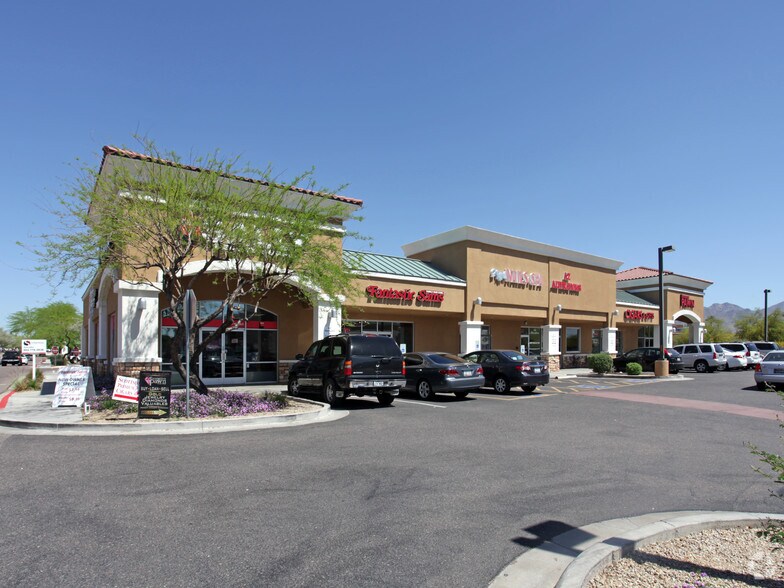 More Photos Of 15231 N 87th St, Scottsdale Freestanding For Lease
